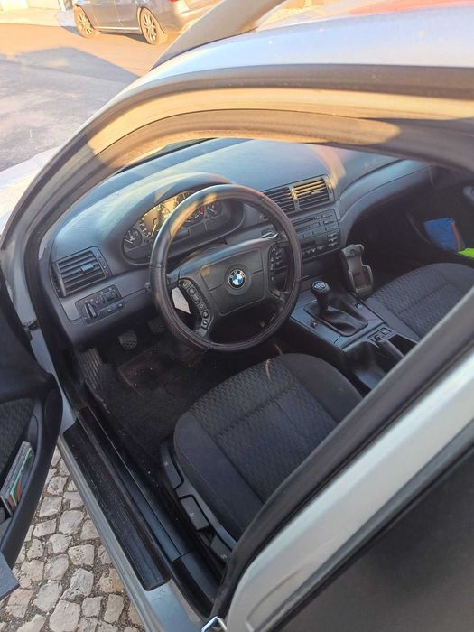 BMW 320 D em bom estado