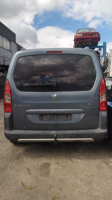 Peugeot Partner 1.6 HDI 2009 | PARA PEÇAS |