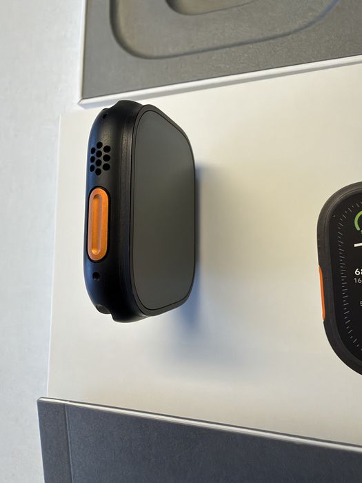 Apple Watch Ultra 2 Black Cellular