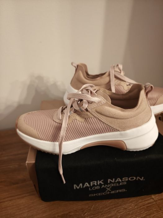 Nowe buty skechers Mark Mason 36,5