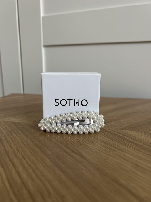 spinka z perełkami sotho