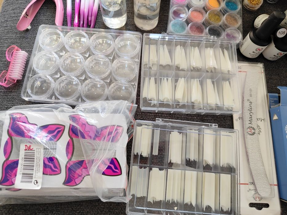 Vendo kit completo para manicure