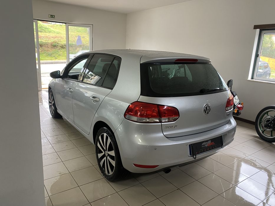 Golf 1.6 tdi 105cv