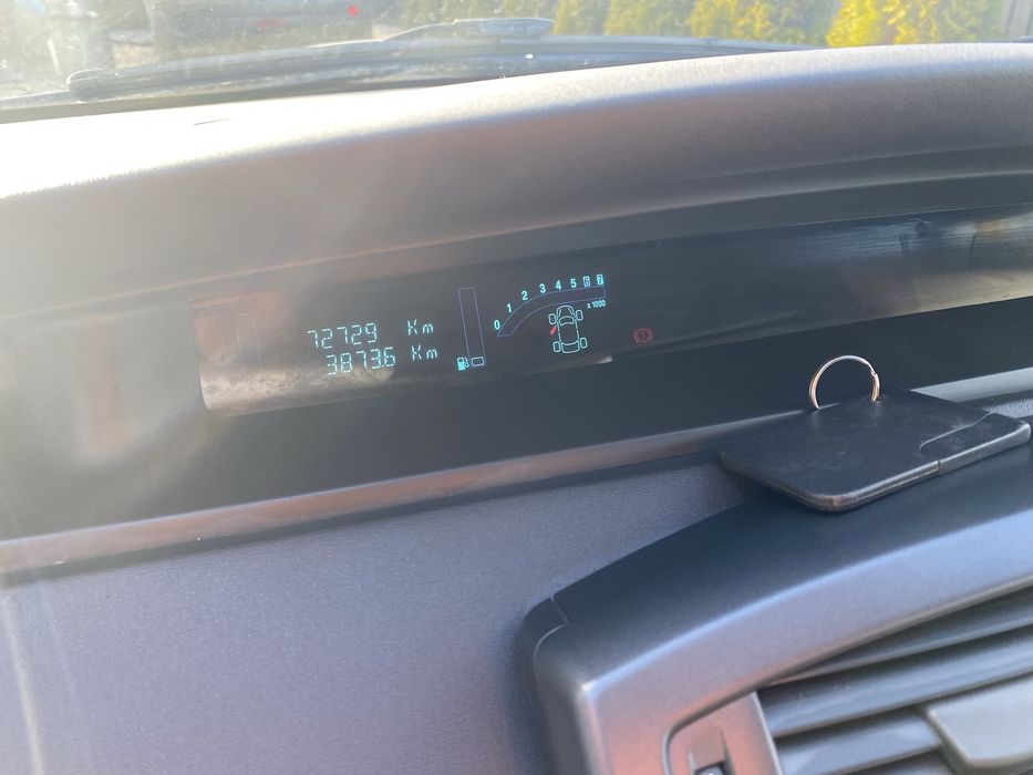 RenaultScenic 2008
