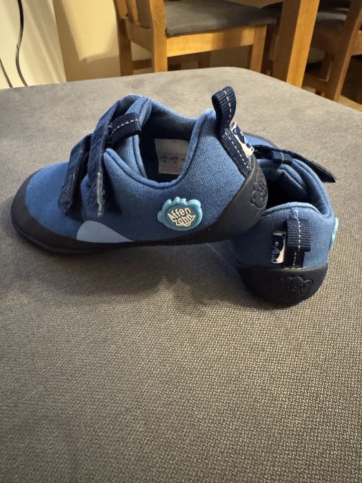 Buty dziecięce barefoot/ dziecko/ chłopiec/ Affenzahn/ rozm. 32
