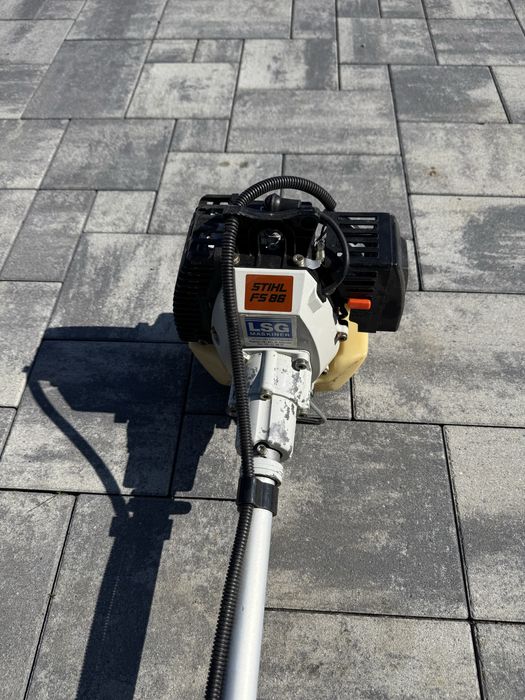 Kosa podkaszarka stihl fs86