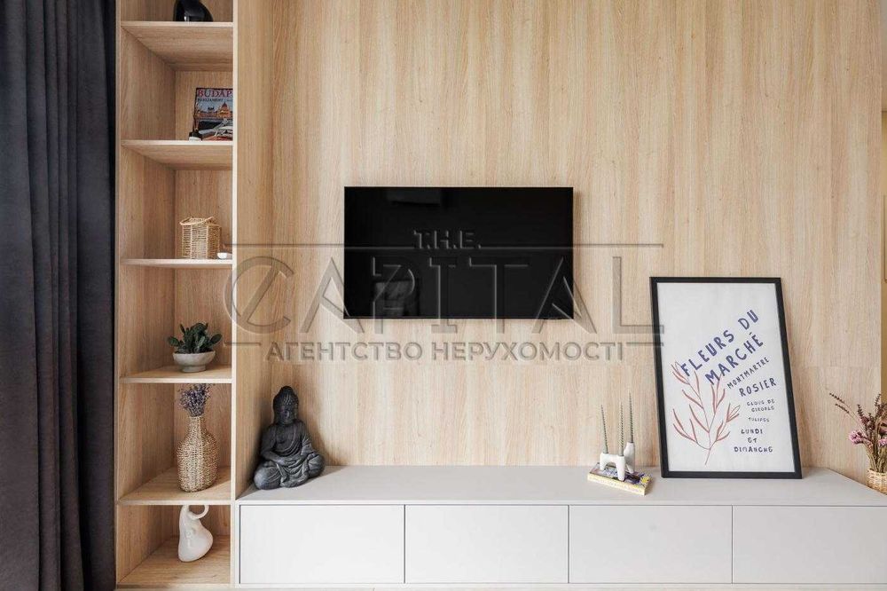 Продаж квартири, ЖК Greenville Park, вул. Пимоненка Миколи, Лук'янівка
