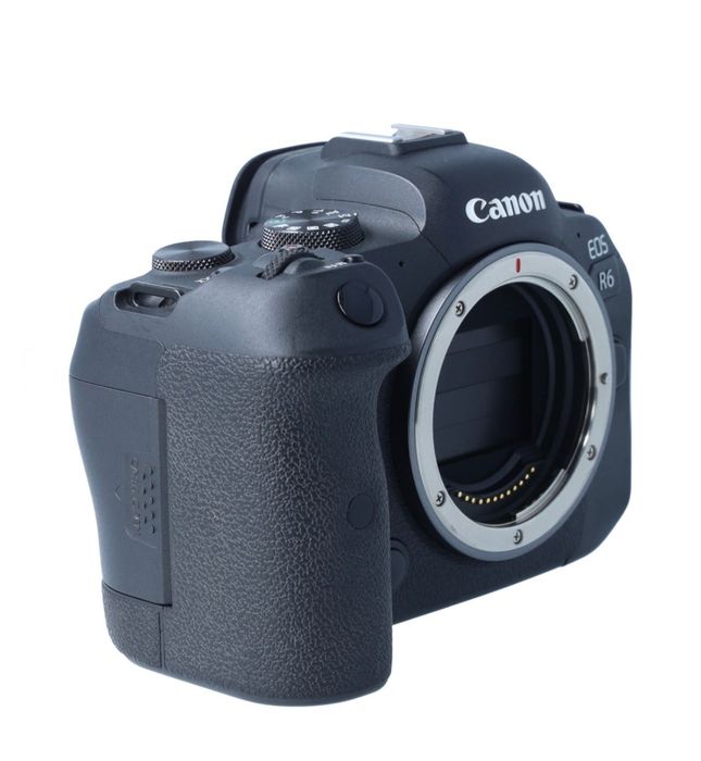 Aparat Canon Eos R6
