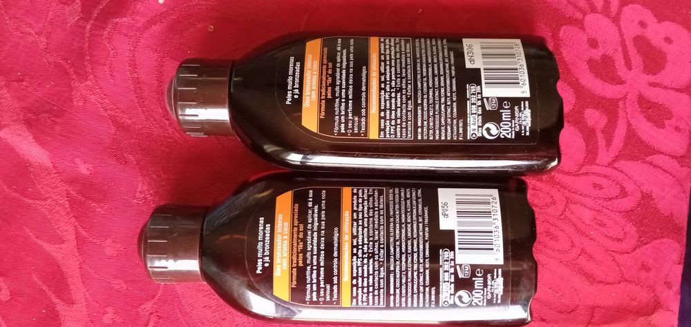 DeseJa Bronzear C/intensidade?Oleo Bronzeador AmbreSolaire5E-S1EDesde1