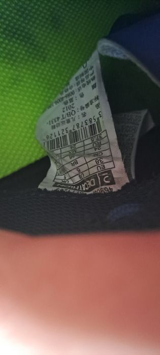 Korki lanki Kipsta rozm.38