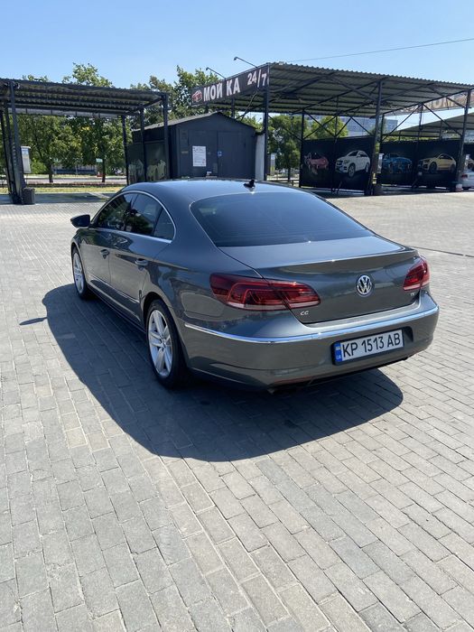 Volkswagen CC 2.0 TSI Не фарбована