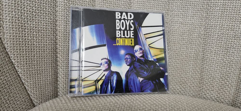 Bad Boys Blue  - ... Continued.
