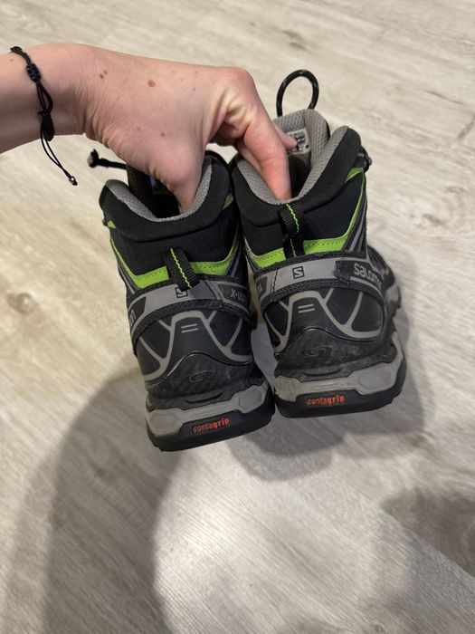 Ботинки Salomon X Ultra mid 2 GTX оригінал