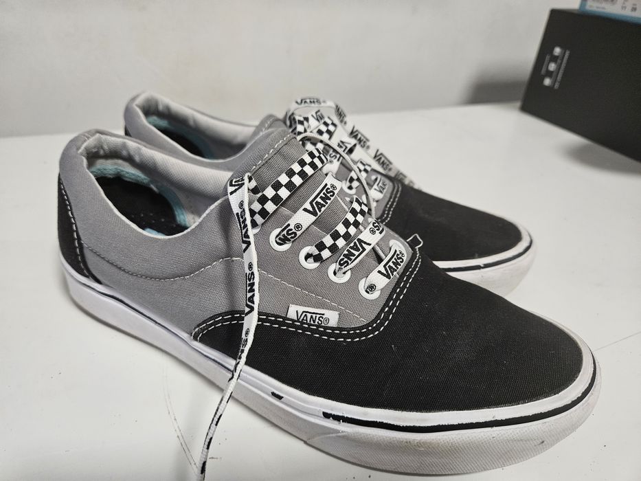 Buty męskie dziecięce rozmiar 41 VANS OFF THE WALL trampki stan bdb