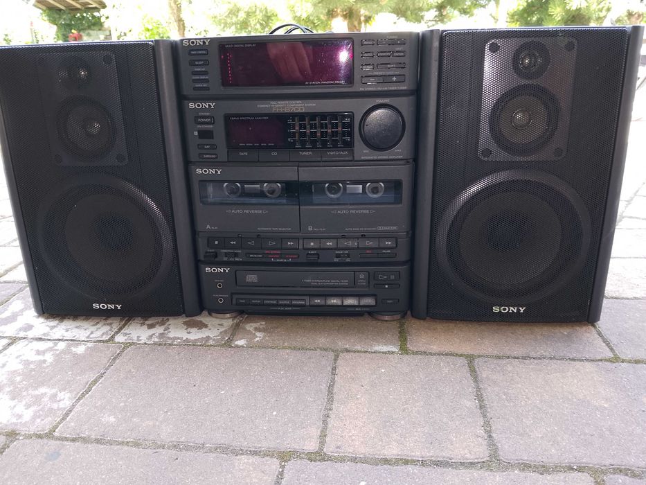 Sony. Super dźwięk i moc.