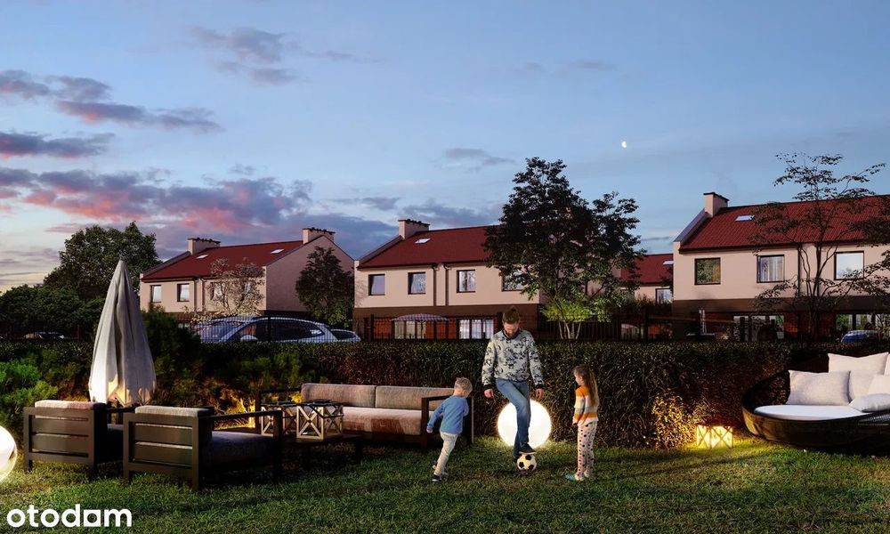 Zielniki obok Środy Wlkp. | dom 3-pok. | M 16/1