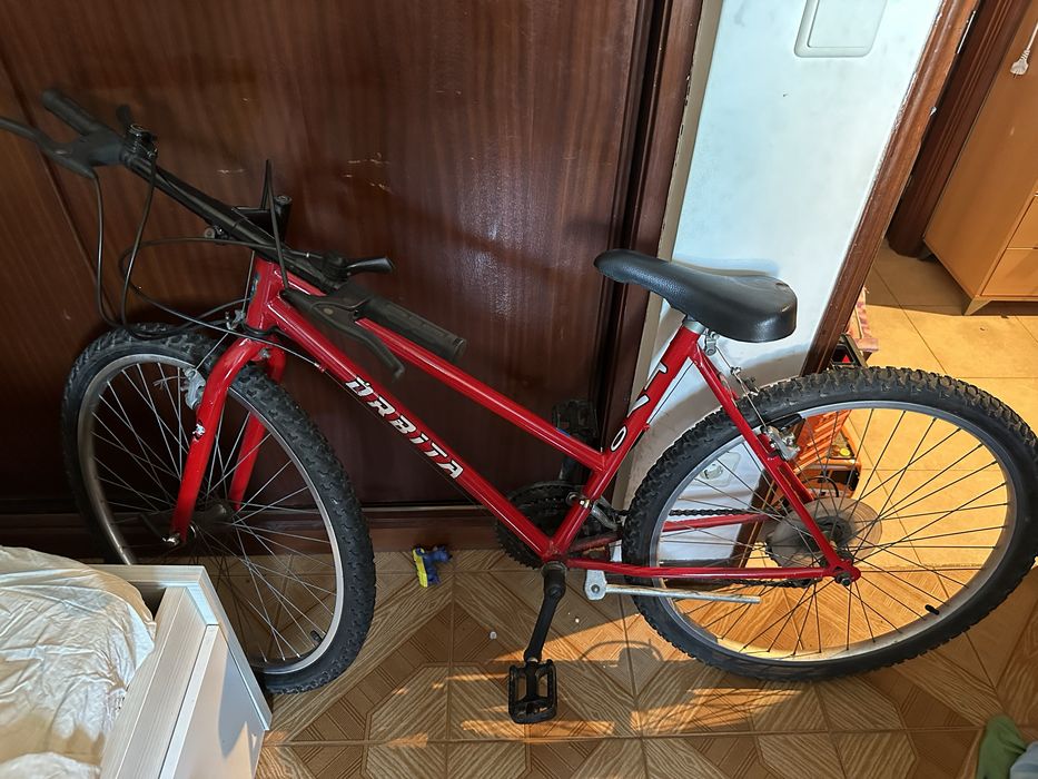 Bicicleta de montanha Orbita TY20