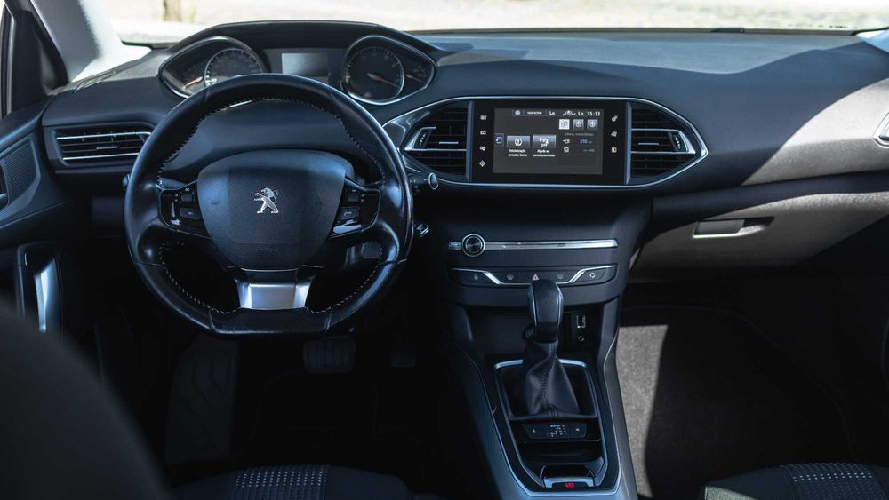 Peugeot 308 Auto