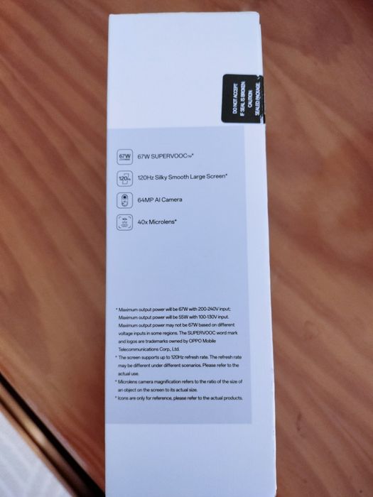 OPPO A98 5G 256 GB
