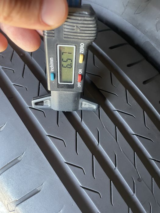 235/60 R18 Continental EcoContact 6Q /2 шт./ 2023 рік./ літо