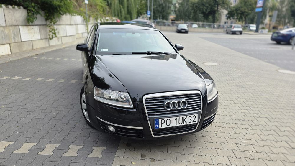 Audi A6 Avant