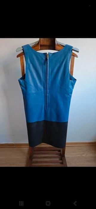 Vestido Massimo Dutti