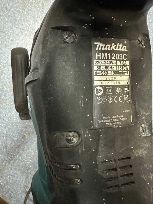 Відбійний молоток Makita HM1203C | Гарний стан
