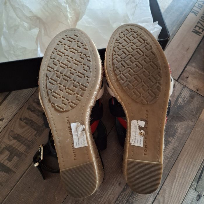 Sandały Tommy Hilfiger