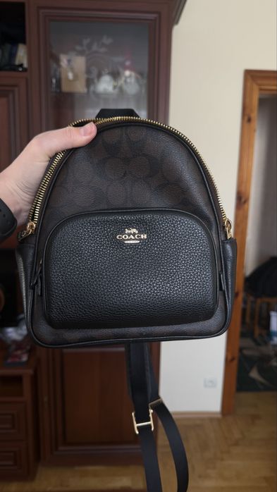 Coach рюкзак маленький, Оригінал