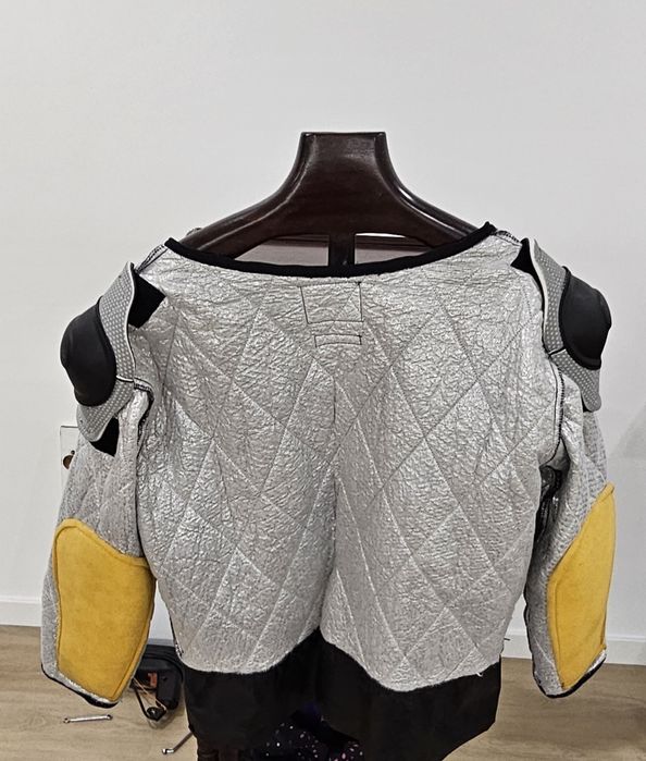 Casaco moto impermeável Dainese