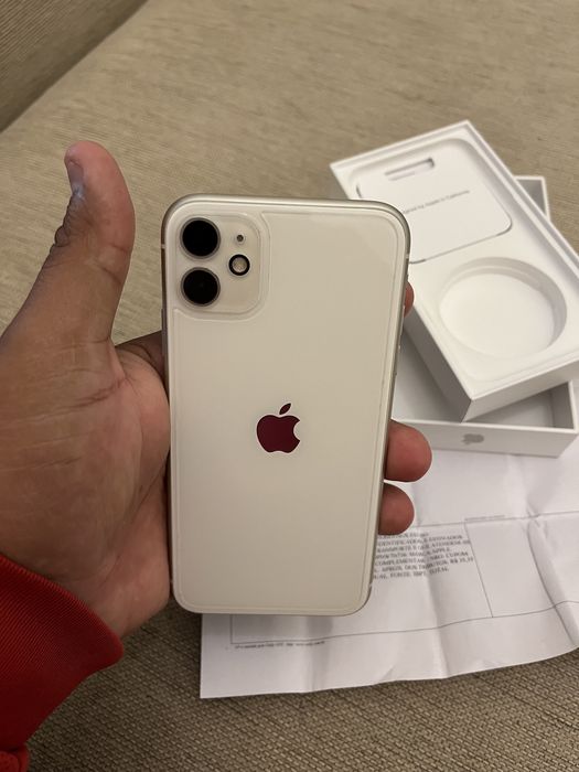 Iphone 11 Branco 64GB