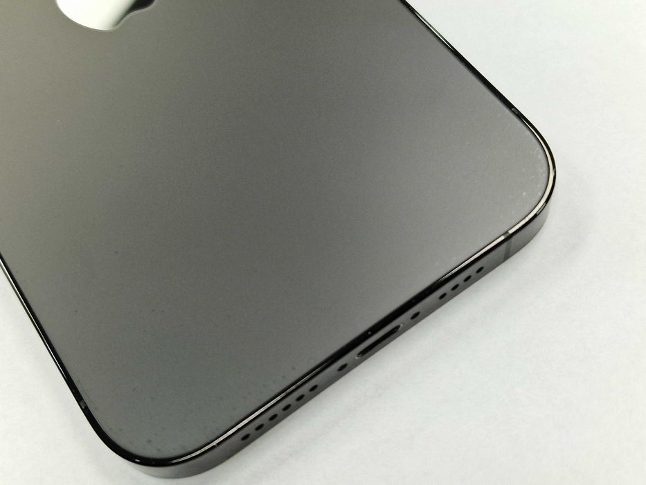 Iphone 14 PRO MAX 128GB/ Space Black/ BAT 76%/ Grade B + ładowarka