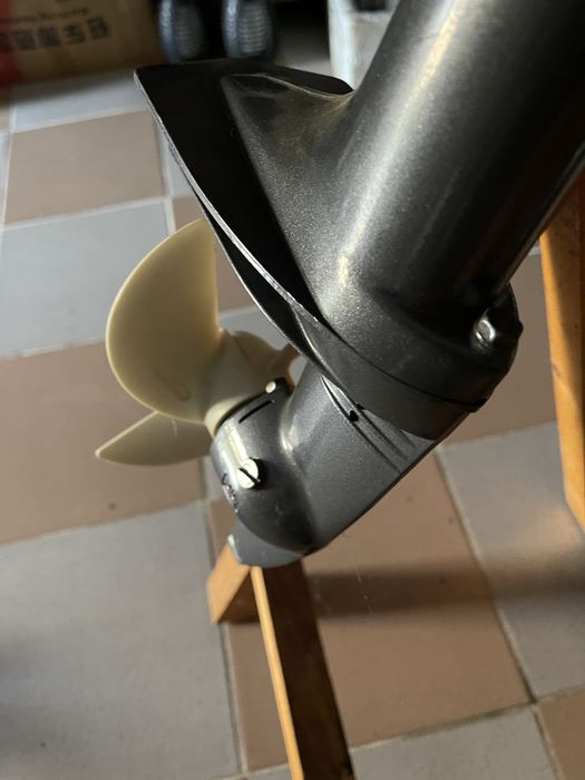 Yamaha 2hp made in japan