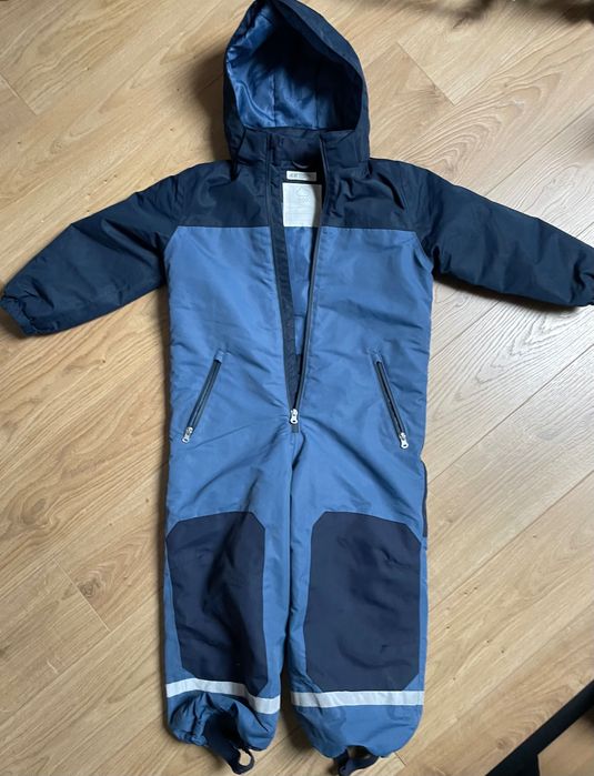 Kombinezon dziecięcy narciarski HM rozmiar 116