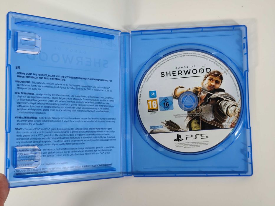 Gangs of Sherwood - Playstation 5 PS5