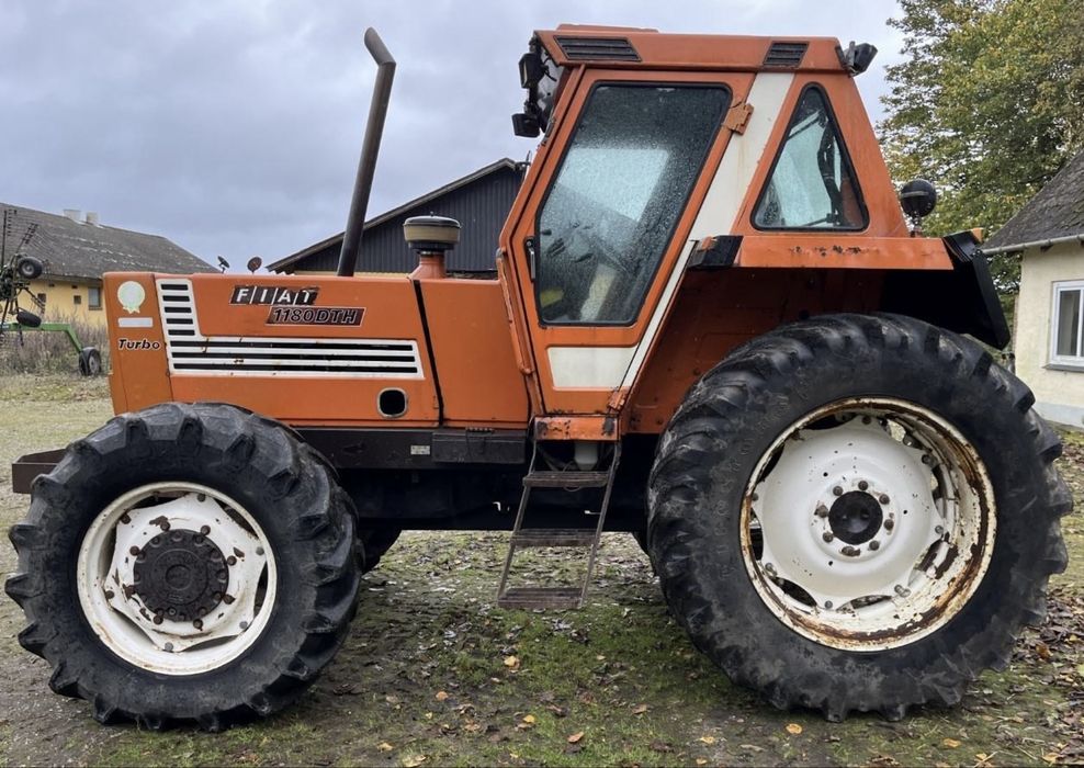 Fiat 1180 DTH ciągnik