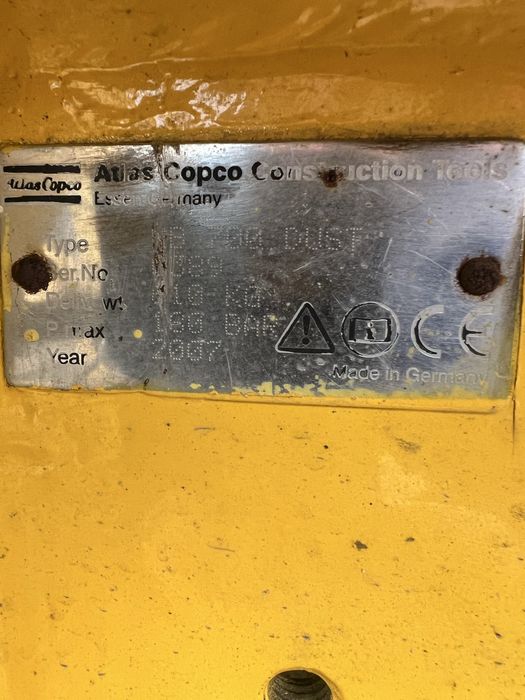 Гідромолот до ескаватора 12-17 тон