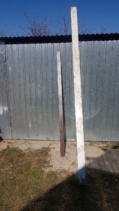 Sprzedam słupki ogrodzeniowe