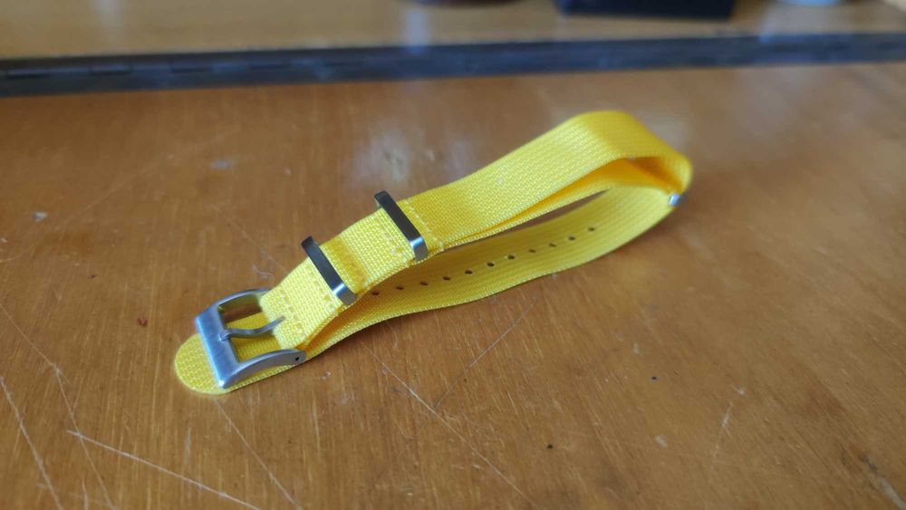 Bracelete militar NATO 20mm