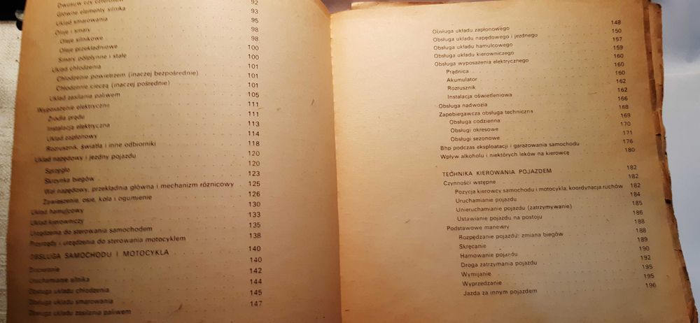 Kierowca amator Ilustrowany podręcznik Więckowski Zasel