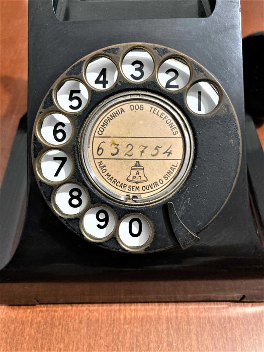 Telefone Vintage - AEP - 1959