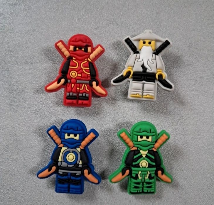 Przypinka ozdoba charms do butów typu crocs sandały chodaki