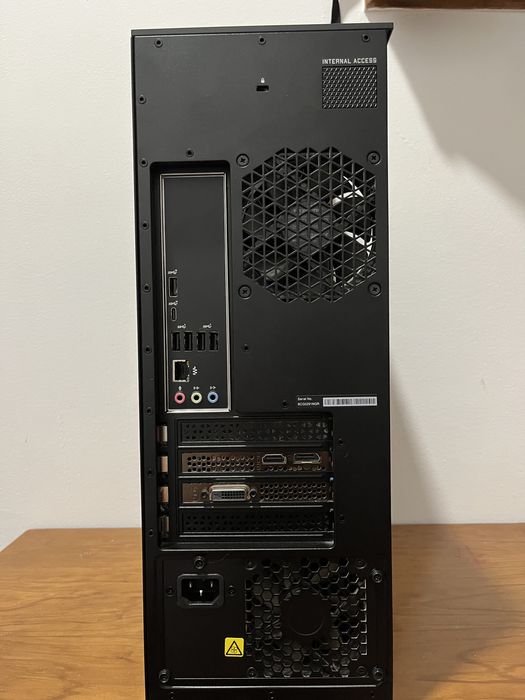 PC Gaming Ryzen 7 + RTX 2060 | 32GB RAM | SSD NVMe