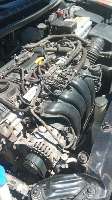 Хюндай Елантра 2013 Автомат