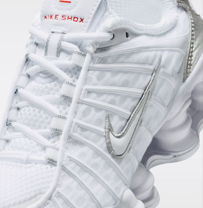 Nike Shox TL  Buty męskie 44