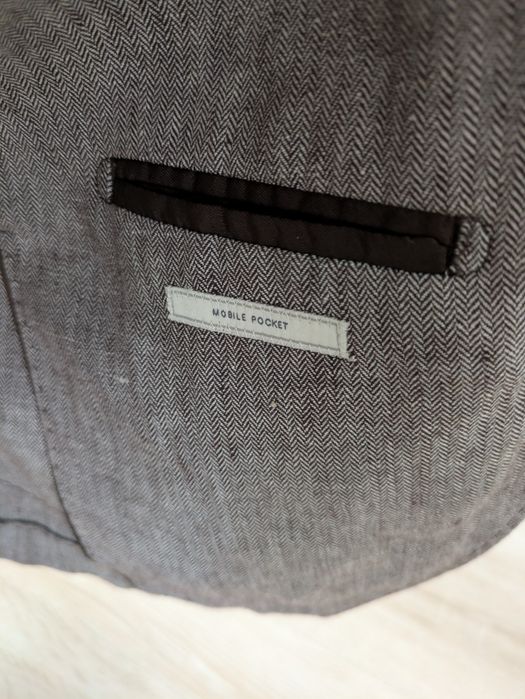 Blazer verão Sacoor - como novo, nunca usado (oferta sem talão)