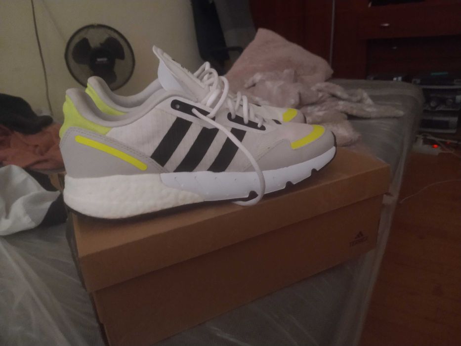 Buty męskie Adidas ZX boost 5 k