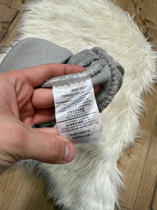 Зимова Шапка Арктерікс | Шапка ARC’TERYX | Зимняя Шапка Арктерикс