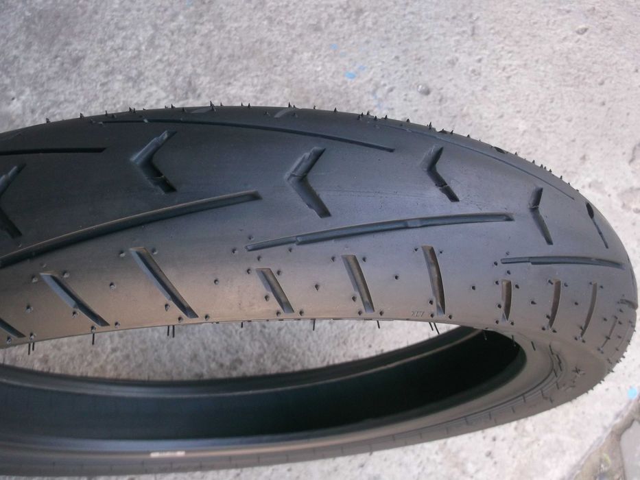 opona 110/80R19 59V Dunlop D614f dot1924 3,5mm crf1100 dl v-strom r19 -19 bmw