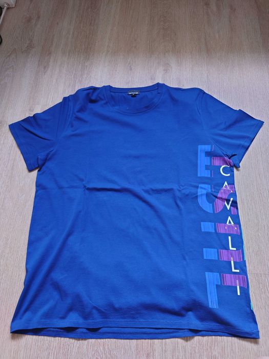 Bluzka męska Just Cavalli